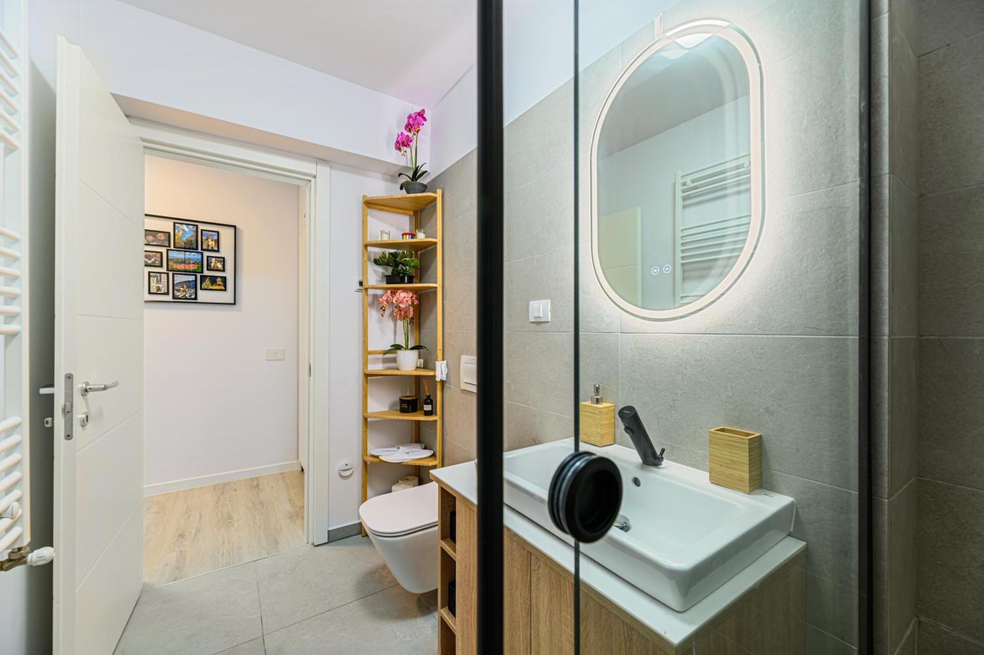 Mountain View Retreat Apartment - Braşov Extérieur photo