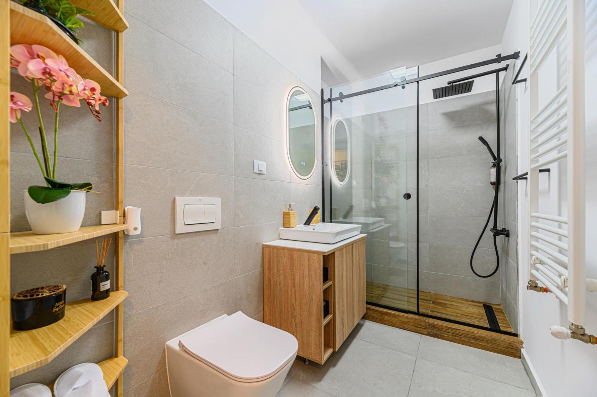 Mountain View Retreat Apartment - Braşov Extérieur photo