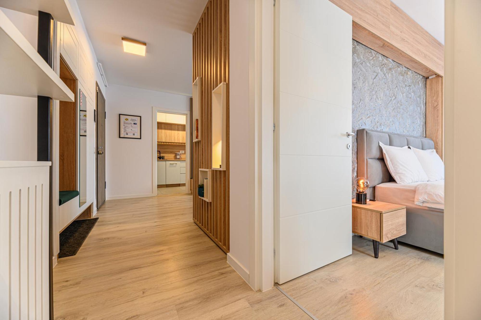 Mountain View Retreat Apartment - Braşov Extérieur photo