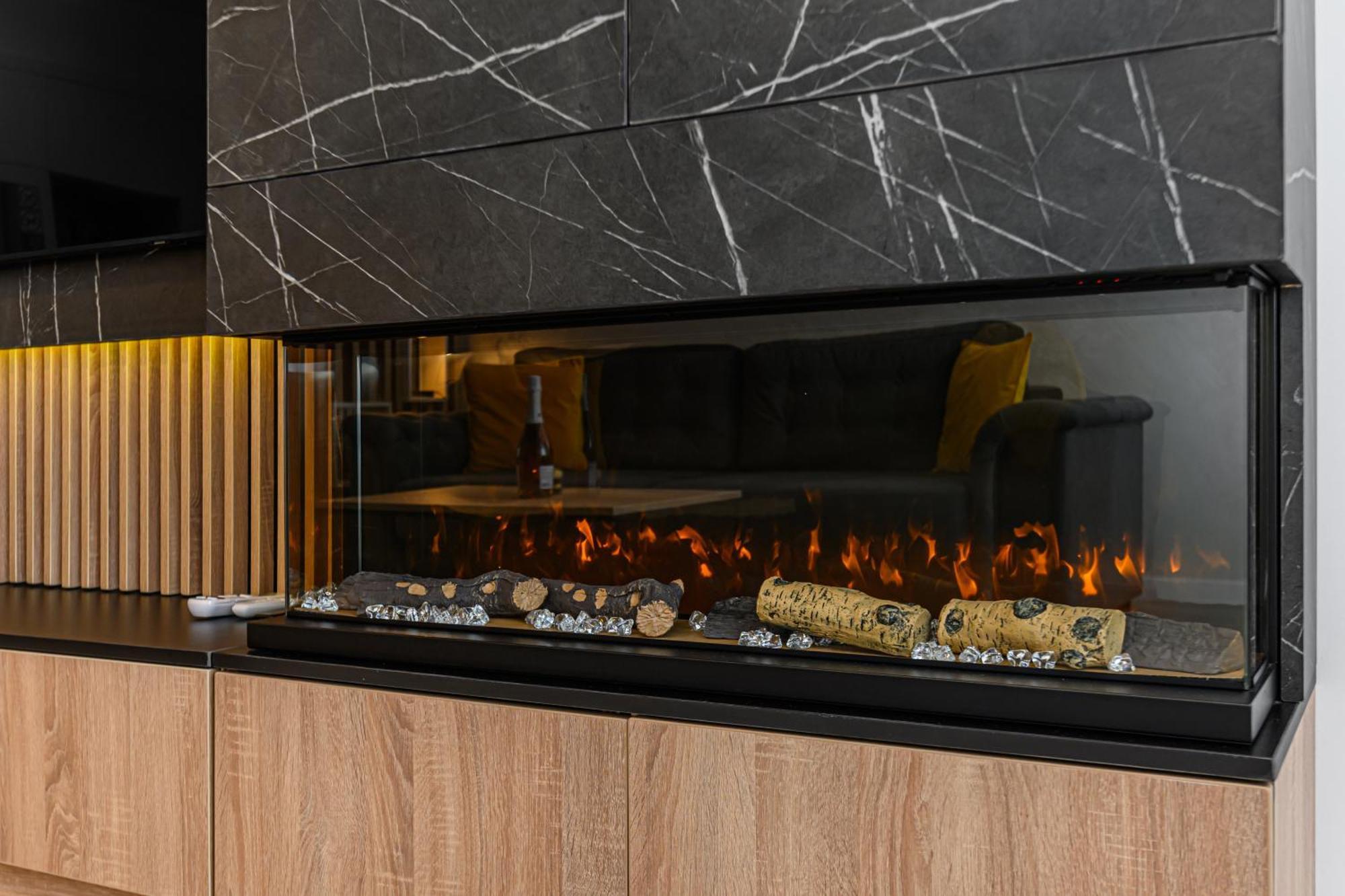 Mountain View Retreat Apartment - Braşov Extérieur photo